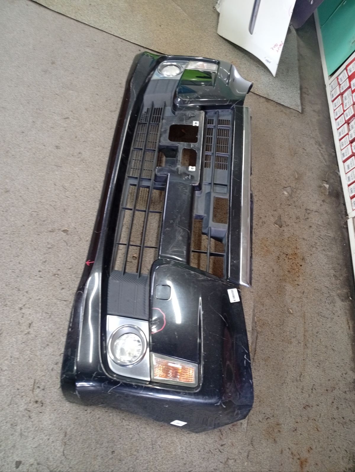 Бампер 114-11697 114-11697,52119-B2C50 на Daihatsu Move LA100S Фото 14