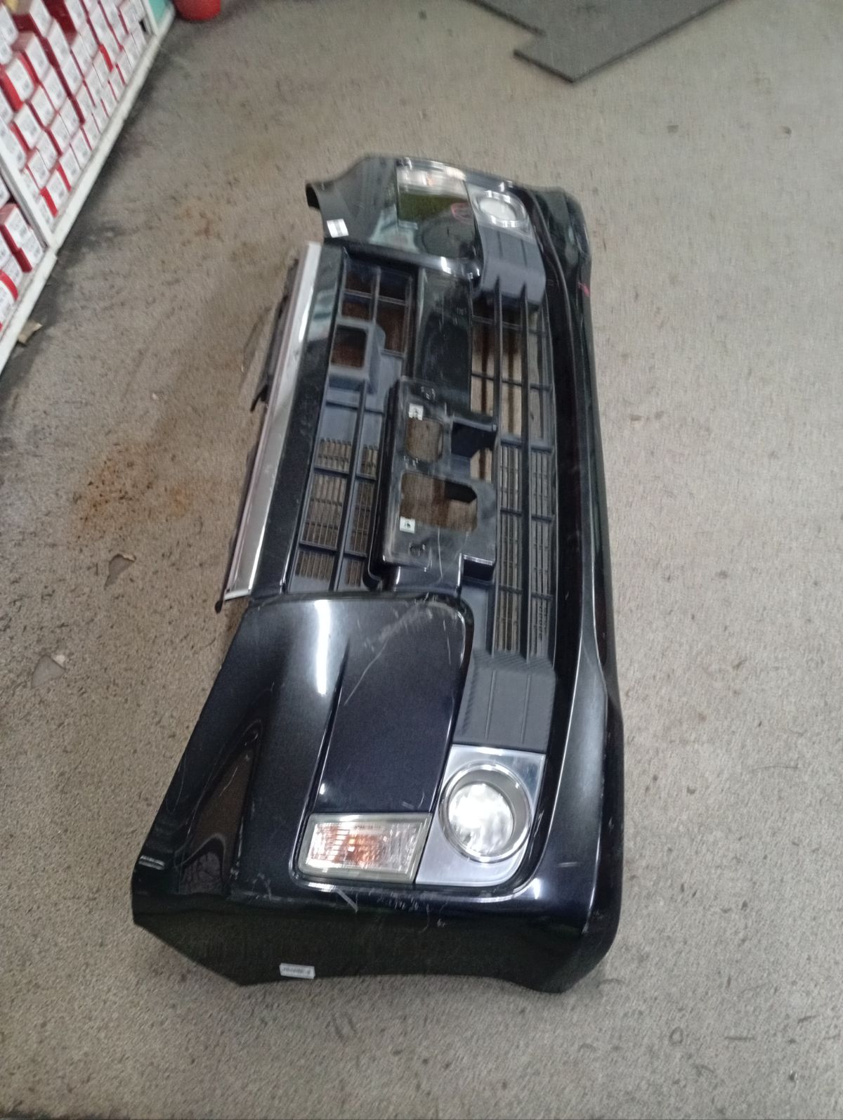 Бампер 114-11697 114-11697,52119-B2C50 на Daihatsu Move LA100S Фото 15