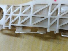 Крепление бампера 52536-52090 на Toyota Ractis NCP100 Фото 5