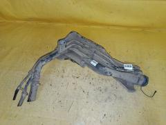 Заливная горловина топливного бака на Toyota Ractis NCP100 1NZ-FE