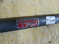 Жесткость на стойки на Toyota Wish ZNE10G Фото 8