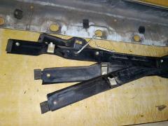 Порог кузова пластиковый ( обвес ) на Toyota Wish ZNE10G Фото 15