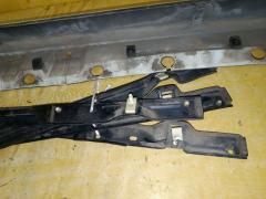 Порог кузова пластиковый ( обвес ) на Toyota Wish ZNE10G Фото 16