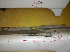 Порог кузова пластиковый ( обвес ) на Toyota Wish ZNE10G Фото 7