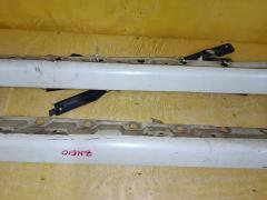 Порог кузова пластиковый ( обвес ) на Toyota Wish ZNE10G Фото 8