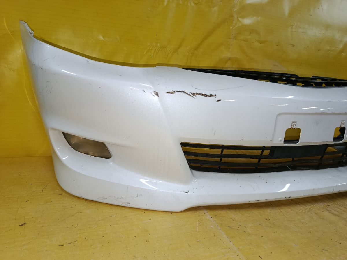 Бампер 12-495 12-495,52119-68903-00, 5211968010, STTYW00000, TY04236BA, TYWIS04160 на Toyota Wish ZNE10G Фото 8