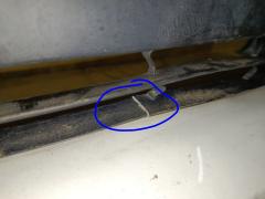 Бампер 12-495 12-495,52119-68903-00, 5211968010, STTYW00000, TY04236BA, TYWIS04160 на Toyota Wish ZNE10G Фото 12