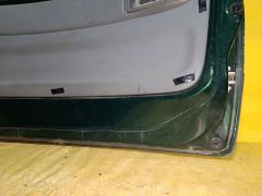Дверь задняя на Toyota Funcargo NCP20 Фото 11