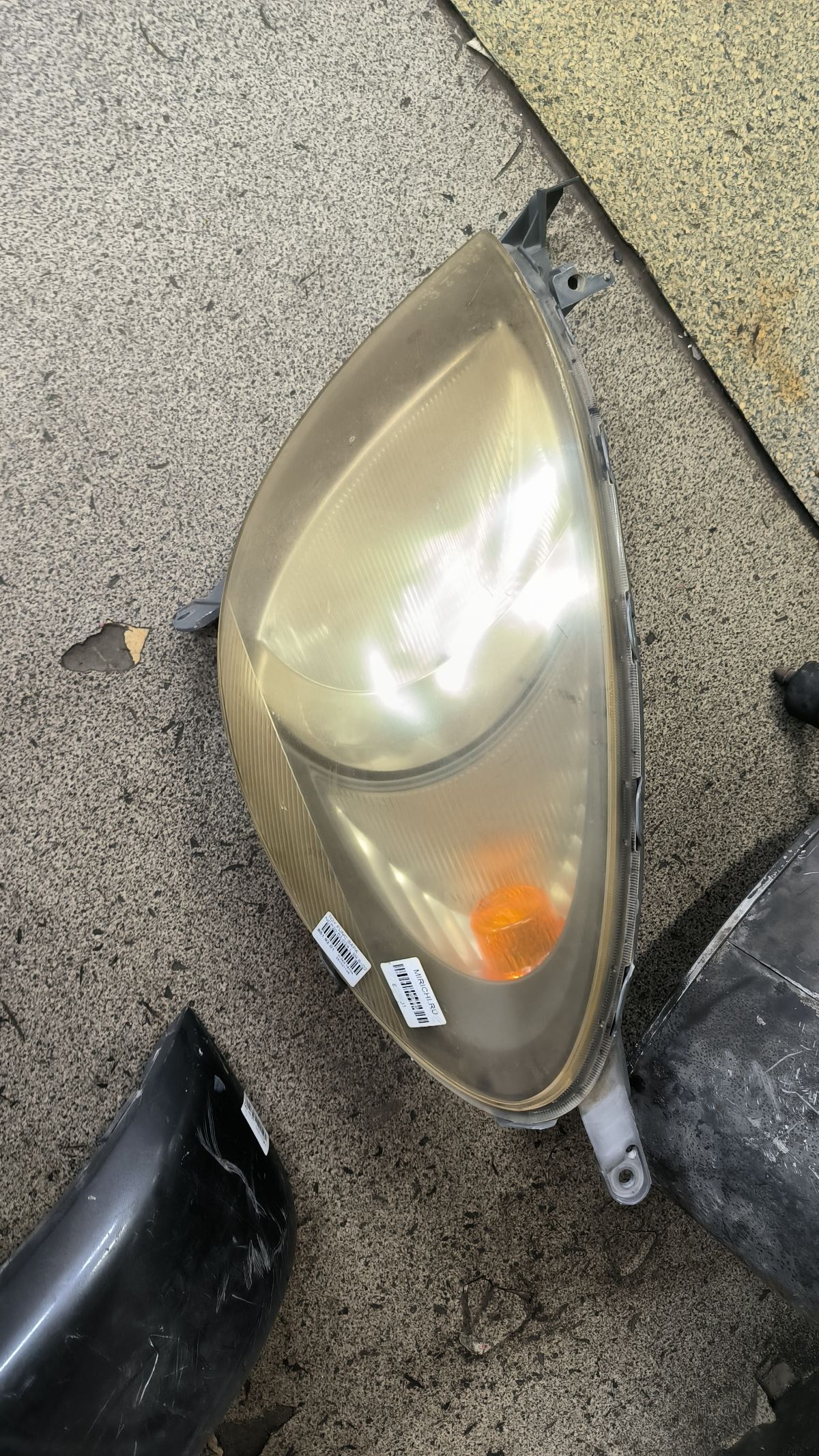 Фара 52-024 52-024, на Toyota Funcargo NCP20 Фото 9