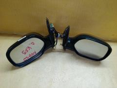 Зеркало двери боковой на Toyota Funcargo NCP20 Фото 11