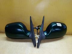 Зеркало двери боковой на Toyota Funcargo NCP20 Фото 4