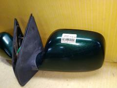 Зеркало двери боковой на Toyota Funcargo NCP20 Фото 5