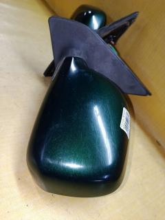 Зеркало двери боковой на Toyota Funcargo NCP20 Фото 6