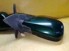 Зеркало двери боковой на Toyota Funcargo NCP20 Фото 7