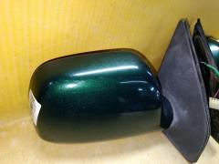 Зеркало двери боковой на Toyota Funcargo NCP20 Фото 8