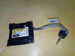 Блок розжига ксенона 85967-52030 на Toyota Voxy AZR60G Фото 3