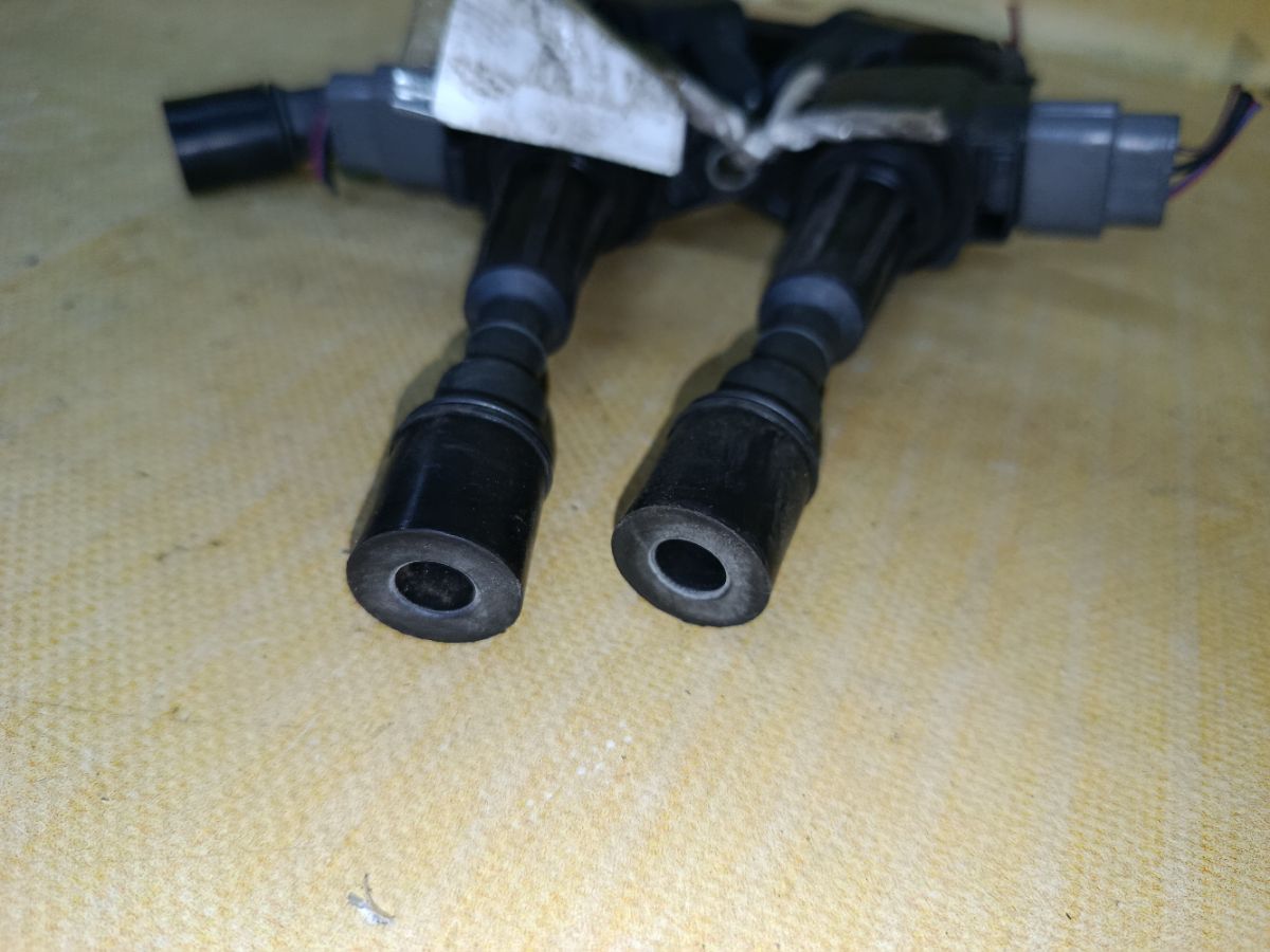 Катушка зажигания ZJ20-18-100, IC-DL067, LC-016-6806, ZJ2018100A на Mazda Demio DY5W ZY-VE Фото 5