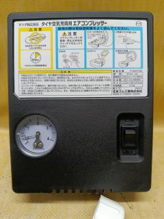 Компрессор для колес на Mazda Cx-5 KE2AW Фото 3