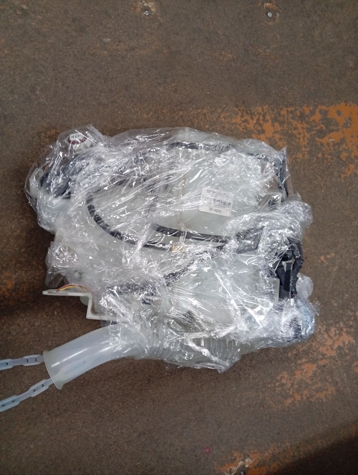 Бачок омывателя на Mazda Cx-5 KE2AW Фото 6