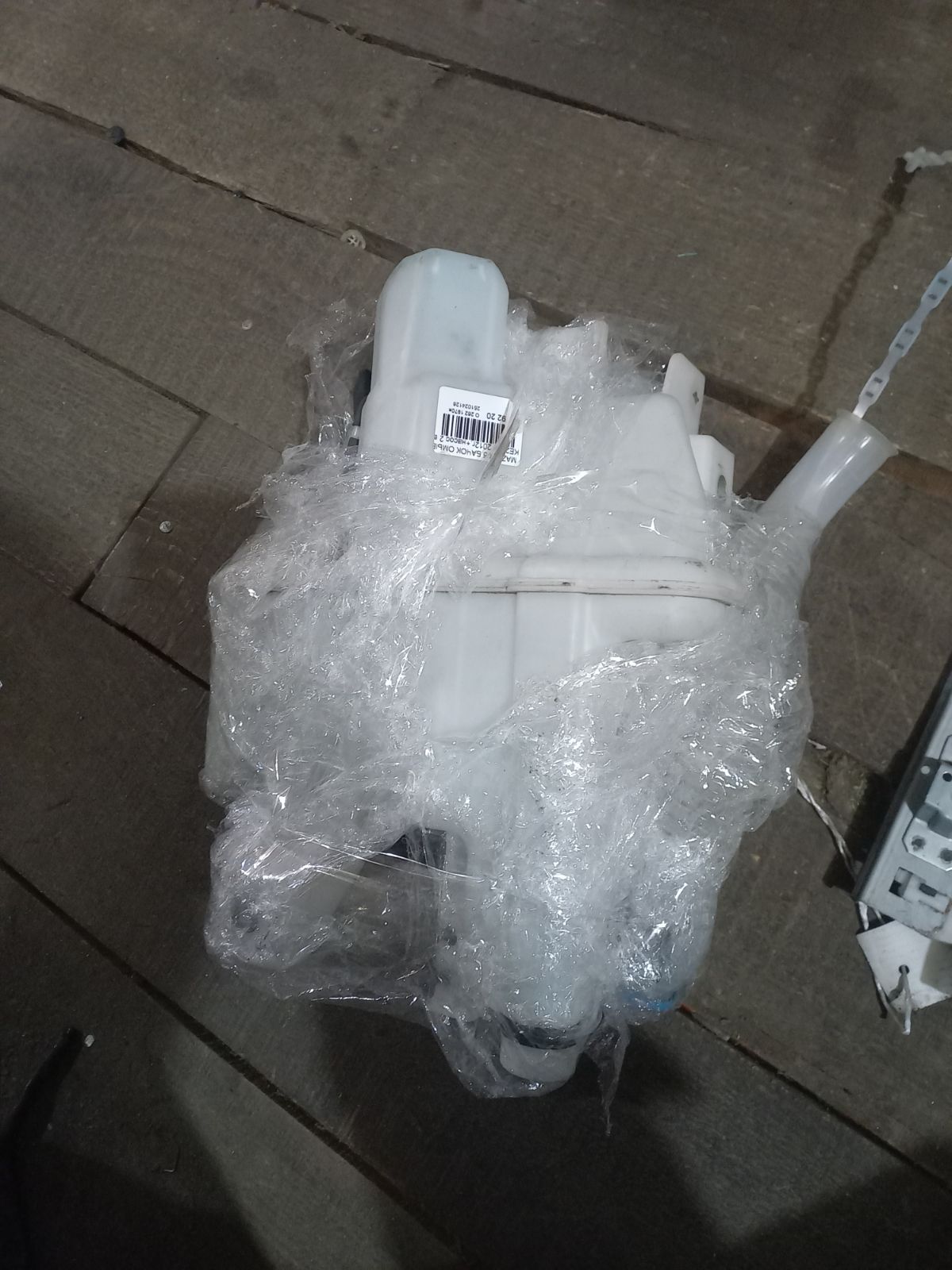 Бачок омывателя на Mazda Cx-5 KE2AW Фото 7