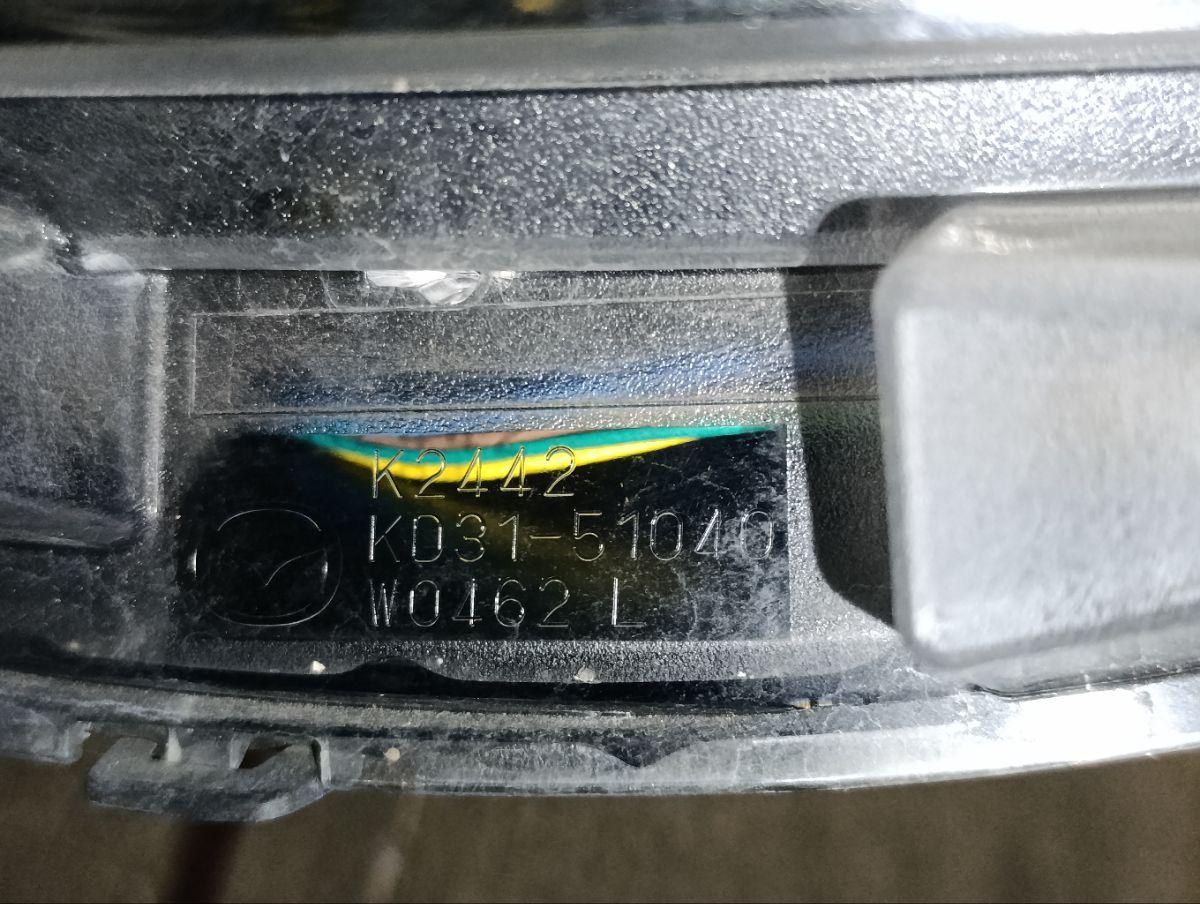 Фара W0462 W0462,K03251040C на Mazda Cx-5 KE2AW Фото 8