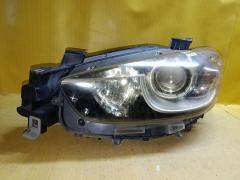Фара на Mazda Cx-5 KE2AW W0462 K03251040C, Левое расположение