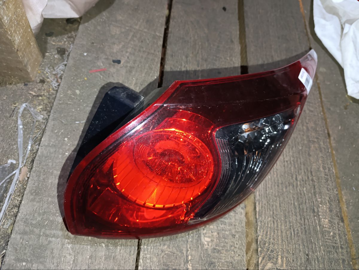 Стоп W0429 W0429, на Mazda Cx-5 KE2AW Фото 5