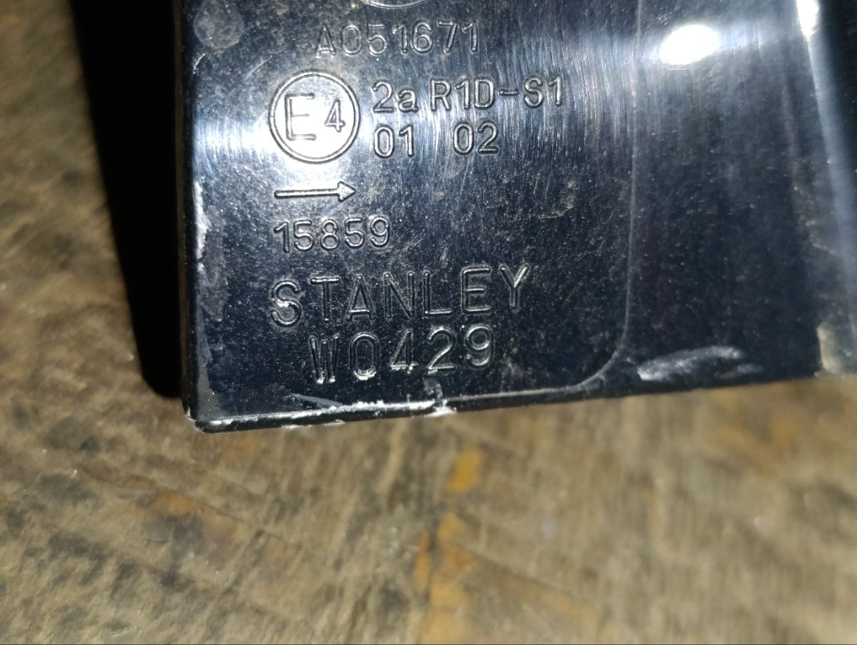 Стоп W0429 W0429, на Mazda Cx-5 KE2AW Фото 7