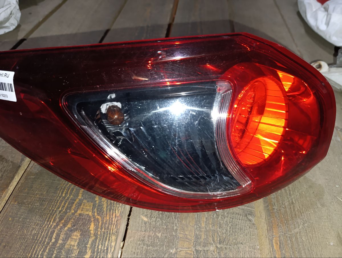 Стоп W0429 W0429, на Mazda Cx-5 KE2AW Фото 7