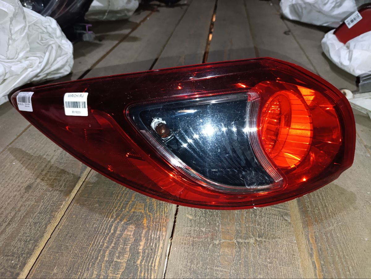 Стоп W0429 W0429, на Mazda Cx-5 KE2AW Фото 8
