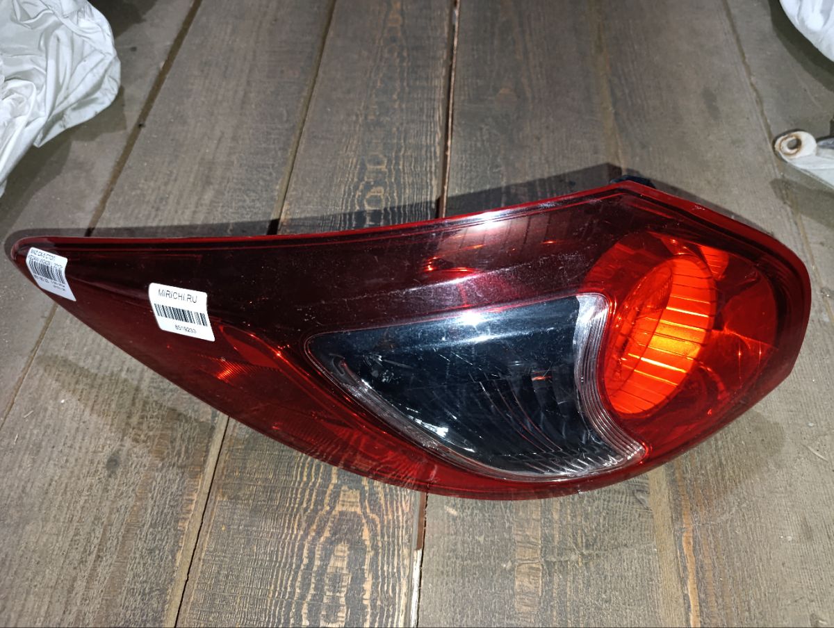 Стоп W0429 W0429, на Mazda Cx-5 KE2AW Фото 9