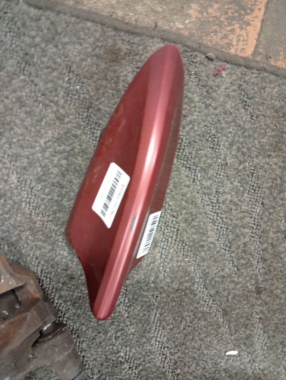 Антенна на Mazda Cx-5 KE2AW Фото 5