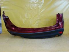 Бампер на Mazda Cx-5 KE2AW W0604, Заднее расположение