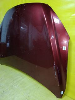 Капот на Mazda Cx-5 KE2AW Фото 2