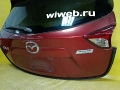Дверь задняя W0137 W0137, на Mazda Cx-5 KE2AW Фото 6