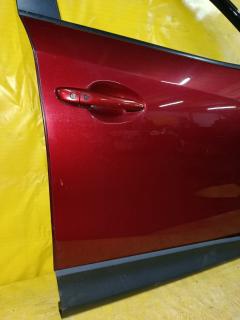Дверь боковая на Mazda Cx-5 KE2AW Фото 2