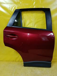 Дверь боковая на Mazda Cx-5 KE2AW, Заднее Правое расположение