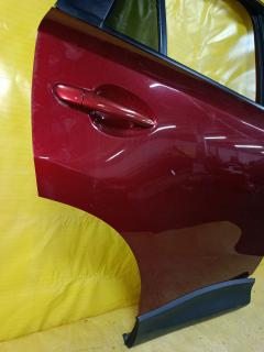 Дверь боковая на Mazda Cx-5 KE2AW Фото 2