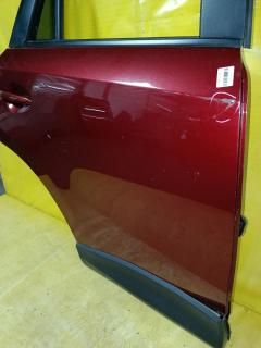 Дверь боковая на Mazda Cx-5 KE2AW Фото 3