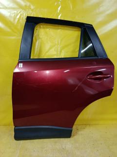 Дверь боковая на Mazda Cx-5 KE2AW, Заднее Левое расположение