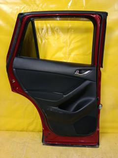 Дверь боковая на Mazda Cx-5 KE2AW Фото 6
