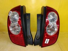 Стоп на Nissan March AK12 D019