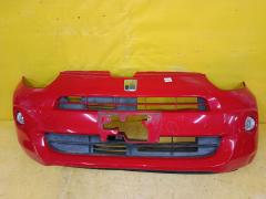 Бампер на Toyota Passo KGC30 114-51753 52119-B1200, Переднее расположение