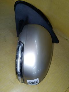 Зеркало двери боковой на Toyota Passo KGC30 Фото 3