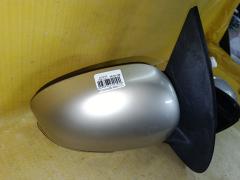 Зеркало двери боковой на Toyota Passo KGC30 Фото 5