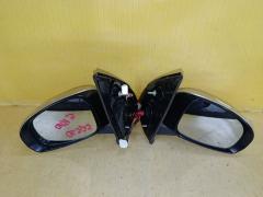 Зеркало двери боковой на Toyota Passo KGC30 Фото 8