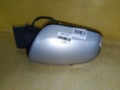 Зеркало двери боковой на Toyota Vitz SCP90, Левое расположение