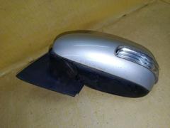 Зеркало двери боковой на Toyota Vitz SCP90 Фото 3