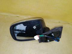 Зеркало двери боковой на Toyota Vitz SCP90 Фото 4