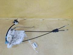 Замок двери на Honda Fit GE8, Переднее Правое расположение